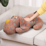 Puppy Plush Toy Supplier - OEM Custom Organic Cotton Filling