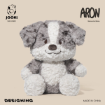 Border Collie Plush Toy Manufacturer - OEM Custom Super Soft Stuffed