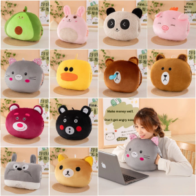 Hand Warmer Plush Doll Factory - OEM Custom PP Cotton Filling