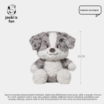Border Collie Plush Toy Manufacturer - OEM Custom Super Soft Stuffed