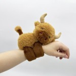 Embroidered Cow Bracelet Manufacturer - OEM Custom Snap Bracelet