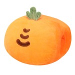 Embroidery Hand Warmer Pillow Supplier - OEM Custom Plush Insert