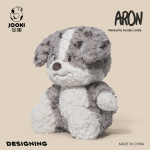 Border Collie Plush Toy Manufacturer - OEM Custom Super Soft Stuffed