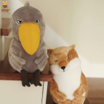 Sad Buddha Doll Factory - OEM Custom Embroidered Plush Toy