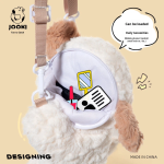 Plush Small Bag Manufacturer - OEM Custom Versatile Toy Doll