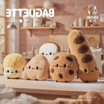 Cookie Bear Plush Toy Supplier - OEM Custom Afternoon Tea Series