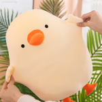 Cheer Duck Plush Pillow Supplier - OEM Custom Office Cushion Doll