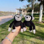 Gorilla Stuffed Animal Factory - OEM Custom Monkey Keychain Gift