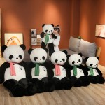 Large Panda Plush Toy Factory - OEM Custom 80-180cm Comforter