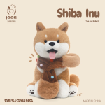 Princess Dog Plush Toy Factory - OEM Custom Stressed Relief Doll