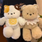 Plush Bear Comforter Supplier - OEM Custom Mesh Lining Wholesale