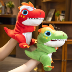 Plush Hand Puppet Factory - OEM Custom Kids Birthday Gift