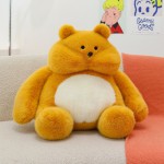 Bear Plush Backpack Factory - OEM Custom Childrens Cartoon Bag