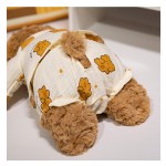 AI Bear Plush Toy Supplier - OEM Custom Educational Interactive