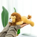 Animal Plush Pendant Manufacturer - OEM Custom UV Varnished Design