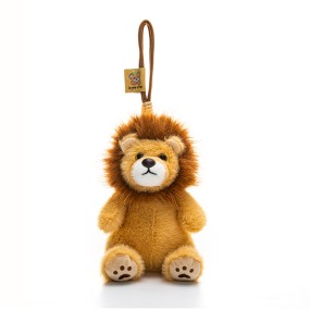 Animal Plush Pendant Manufacturer - OEM Custom UV Varnished Design