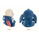 Lina Bear Plush Toy Manufacturer - OEM Custom Embroidered Stuffed