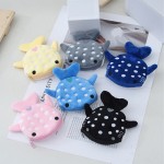 Whale Shark Coin Purse Supplier - OEM Custom Portable Change Bag