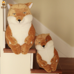 Sad Buddha Doll Factory - OEM Custom Embroidered Plush Toy