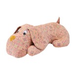 Puppy Plush Toy Supplier - OEM Custom Organic Cotton Filling