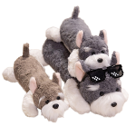 Schnauzer AI Doll Factory - OEM Custom Plush Rag Cover Mesh