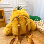 Bear Plush Backpack Factory - OEM Custom Childrens Cartoon Bag