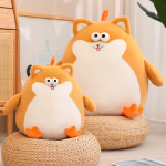 Embroidered Plush Toy Supplier - OEM Custom Stress Relief Gift