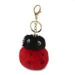 Rabbit Fur Keychain Supplier - OEM Custom Bag Hanging Ornaments