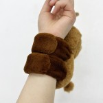 Embroidered Cow Bracelet Manufacturer - OEM Custom Snap Bracelet