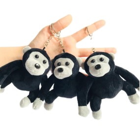 Gorilla Stuffed Animal Factory - OEM Custom Monkey Keychain Gift