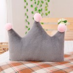 Crown Pillow Doll Factory - OEM Custom Childrens Room Decoration