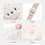 Plush Small Bag Manufacturer - OEM Custom Versatile Toy Doll
