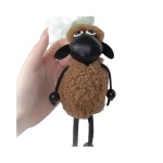 Cotton Lamb Keychain Manufacturer - Bulk Custom Plush Pendant Doll