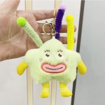 Monster Keychain Supplier - OEM Custom Funny Twist Design