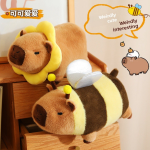 AI Animal Plush Toy Factory - OEM Custom Cartoon Cushion Kids