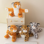 Animal Plush Snap Bracelet Supplier - OEM Custom Childrens Gift