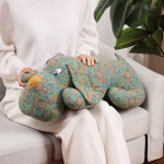 Puppy Plush Toy Supplier - OEM Custom Organic Cotton Filling