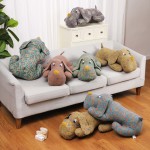 Puppy Plush Toy Supplier - OEM Custom Organic Cotton Filling