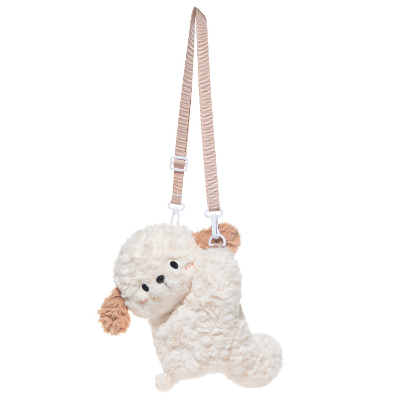 Plush Small Bag Manufacturer - OEM Custom Versatile Toy Doll