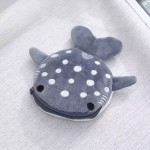 Whale Shark Coin Purse Supplier - OEM Custom Portable Change Bag
