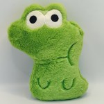 Princess Bear Plush Manufacturer - OEM Custom Mesh Lining Washed