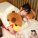 French Fries Bear Plush Factory - OEM Custom Internet Celebrity