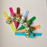 Sea Turtle Plush Toy Factory - OEM Custom Snap Bracelet Design