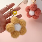 Cherry Blossom Keychain Manufacturer - OEM Custom PP Cotton Filling