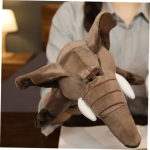 Animal Plush Finger Puppet Supplier - OEM Custom Baby Embroidered