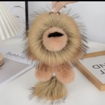 Custom Lion Keychain Supplier - OEM Adjustable Size 11-30cm