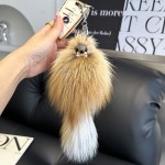 Little Fox Keychain Factory - OEM Custom Car Bag Ornament