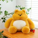 Bear Plush Backpack Factory - OEM Custom Childrens Cartoon Bag