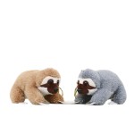 Sloth Plush Keychain Manufacturer - OEM Custom Simulation Design