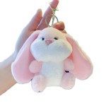 Animal Plush Keychain Factory - Bulk Custom PP Cotton Filling